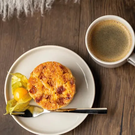 Апартаменты Bergdream *