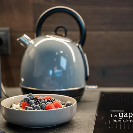 Апартаменты Bergdream Гармиш-Партенкирхен