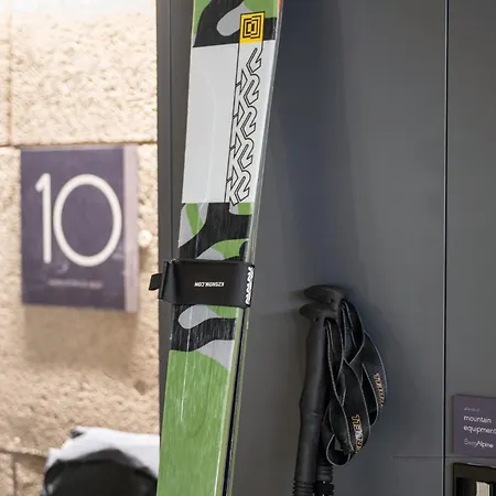 Bergdream Апартаменты