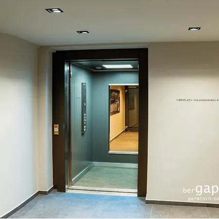 Апартаменты Bergdream *