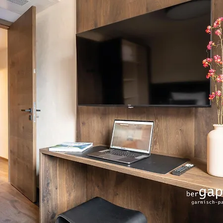 Апартаменты Bergdream Гармиш-Партенкирхен