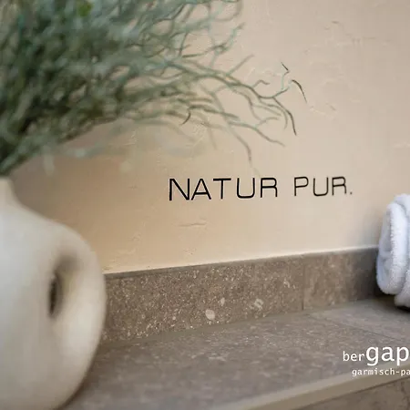 Апартаменты Bergdream