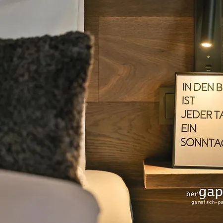 Апартаменты Bergdream