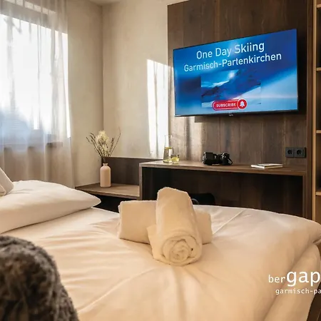 Апартаменты Bergdream