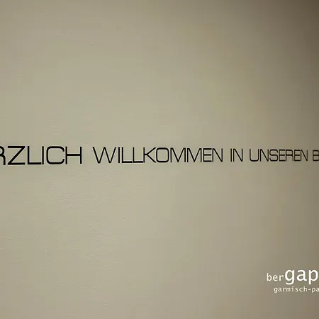 Bergdream Апартаменты Гармиш-Партенкирхен