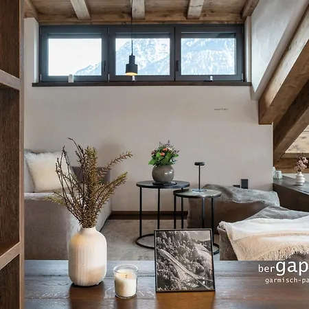 Bergdream Апартаменты Гармиш-Партенкирхен