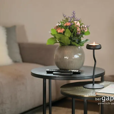 Апартаменты Bergdream Гармиш-Партенкирхен