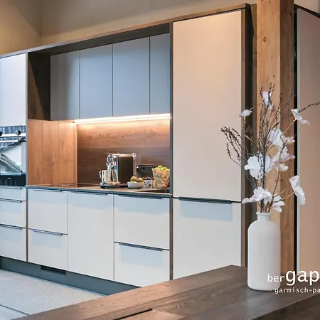 Bergdream Апартаменты