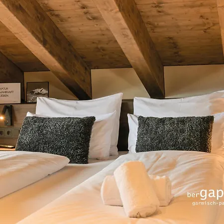 Bergdream Гармиш-Партенкирхен