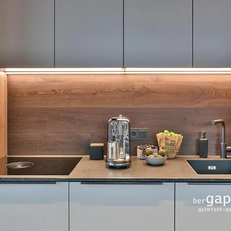 Bergdream Апартаменты