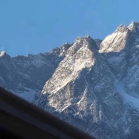 Bergdream Апартаменты Гармиш-Партенкирхен