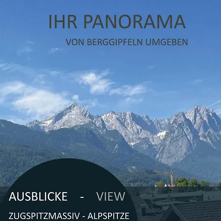 Bergdream Apartamento Garmisch-Partenkirchen