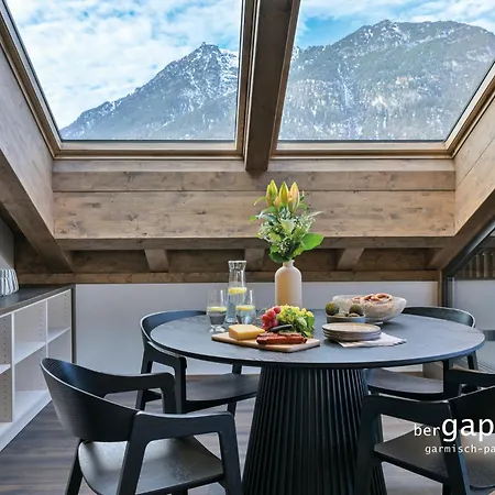 Apartment Bergdream Garmisch-Partenkirchen